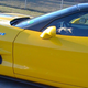Illustration for article titled Chevy Gets A 2009 Corvette ZR1 Right To The Chin Hey, Look, A ZR1